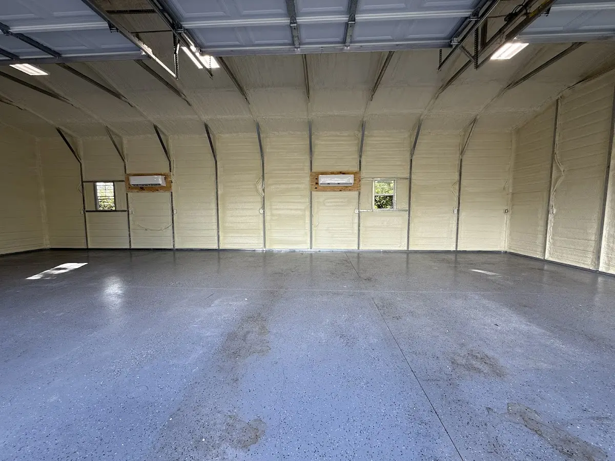 Spray Foam Roofing services in Hollymead, VA